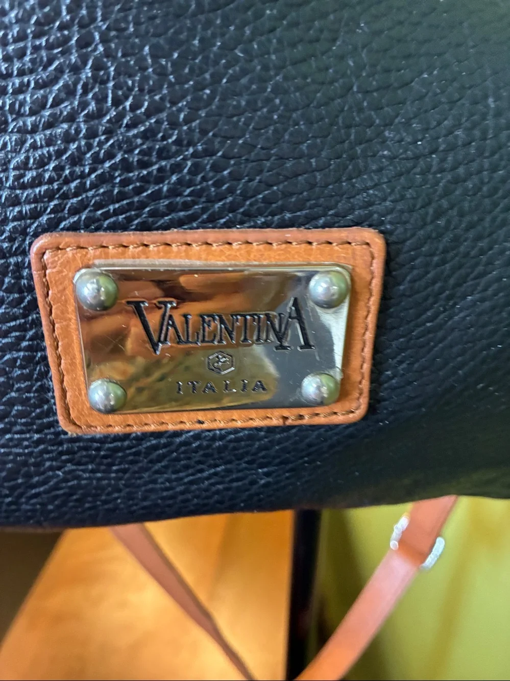 Valentina Italian Leather